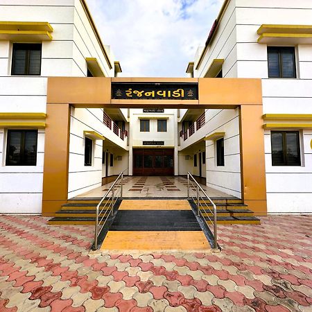 Ranjan Vadi Hotel Bhuj Exterior photo